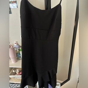 Altar’d State Black Dress!